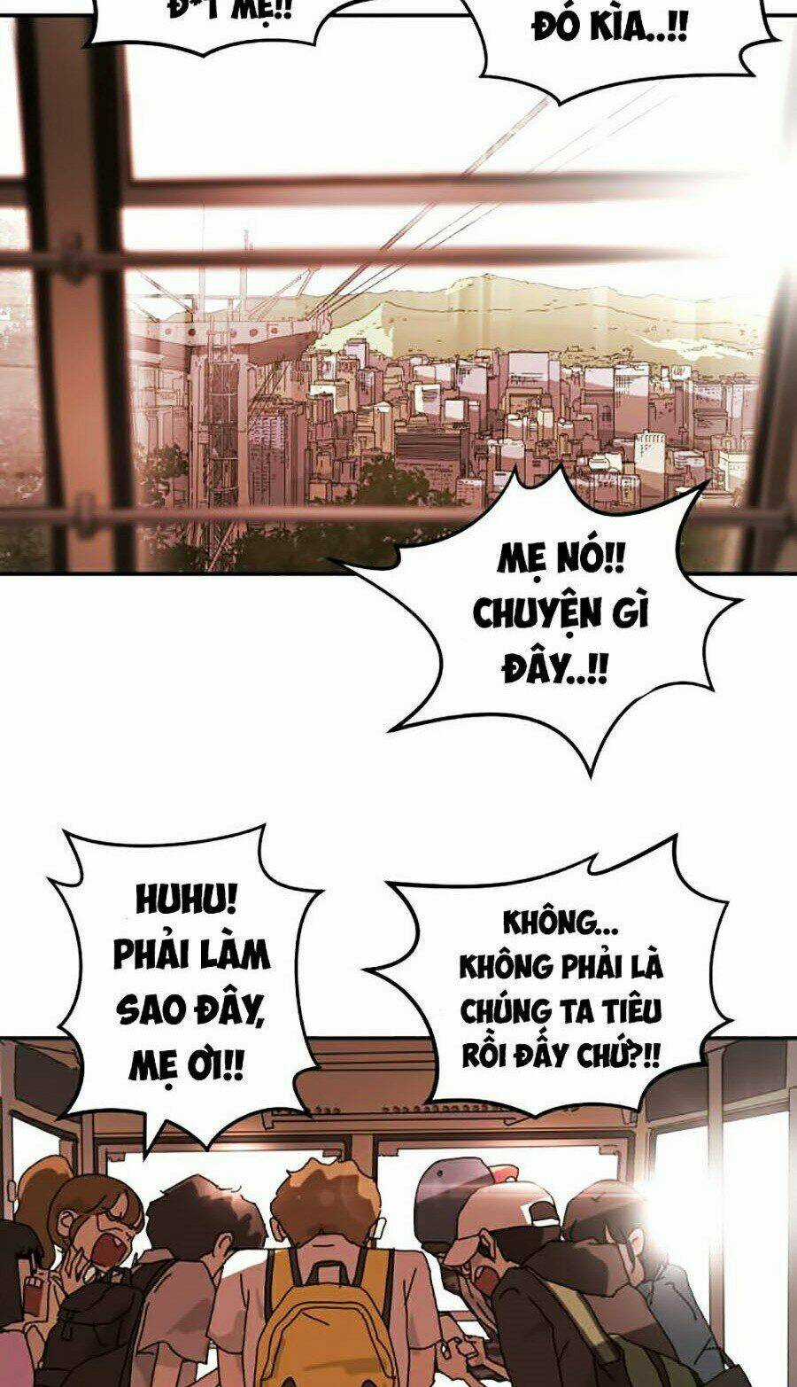 Đại Dịch Seoul - Chapter 4 - Trang 59