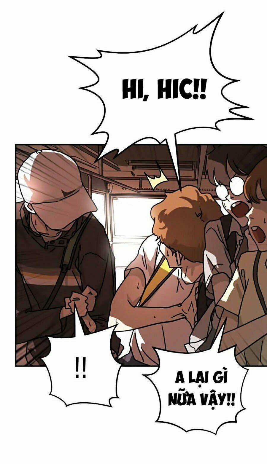 Đại Dịch Seoul - Chapter 4 - Trang 61