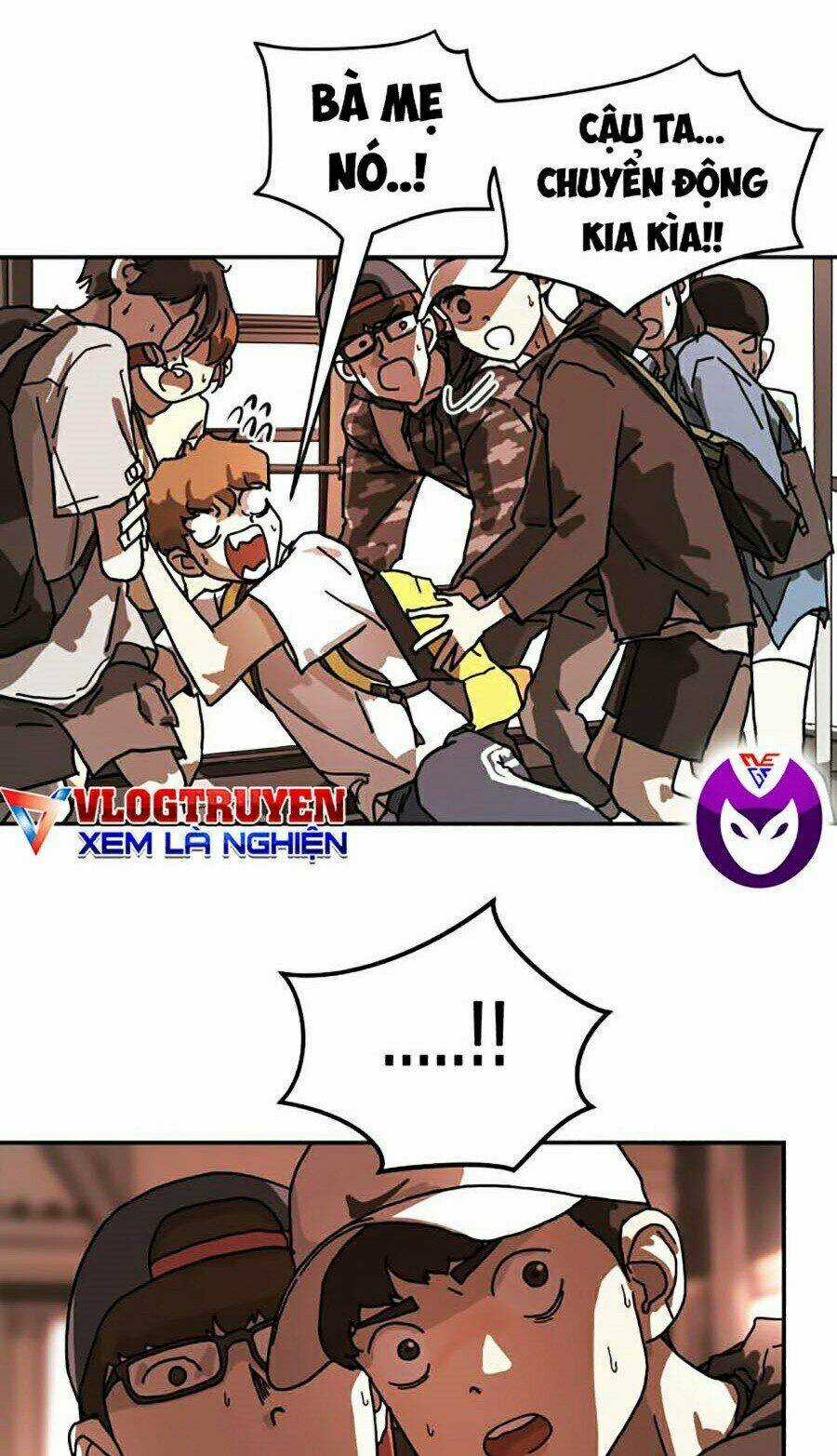 Đại Dịch Seoul - Chapter 4 - Trang 62