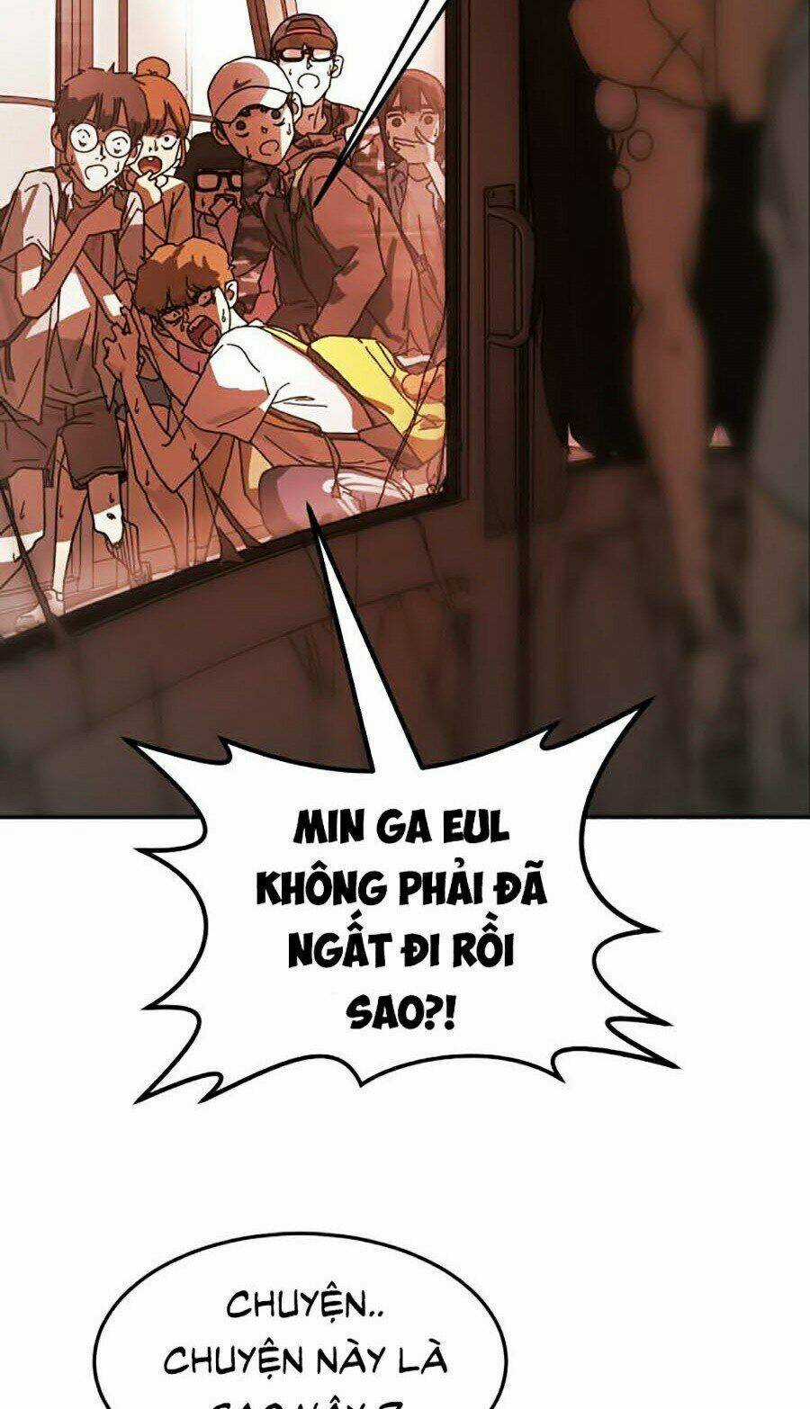 Đại Dịch Seoul - Chapter 4 - Trang 65