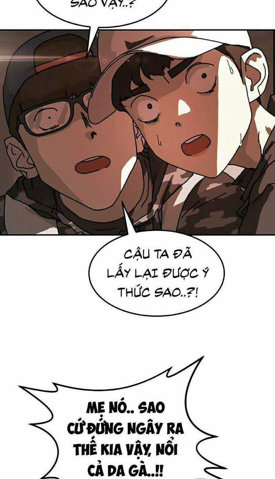 Đại Dịch Seoul - Chapter 4 - Trang 66