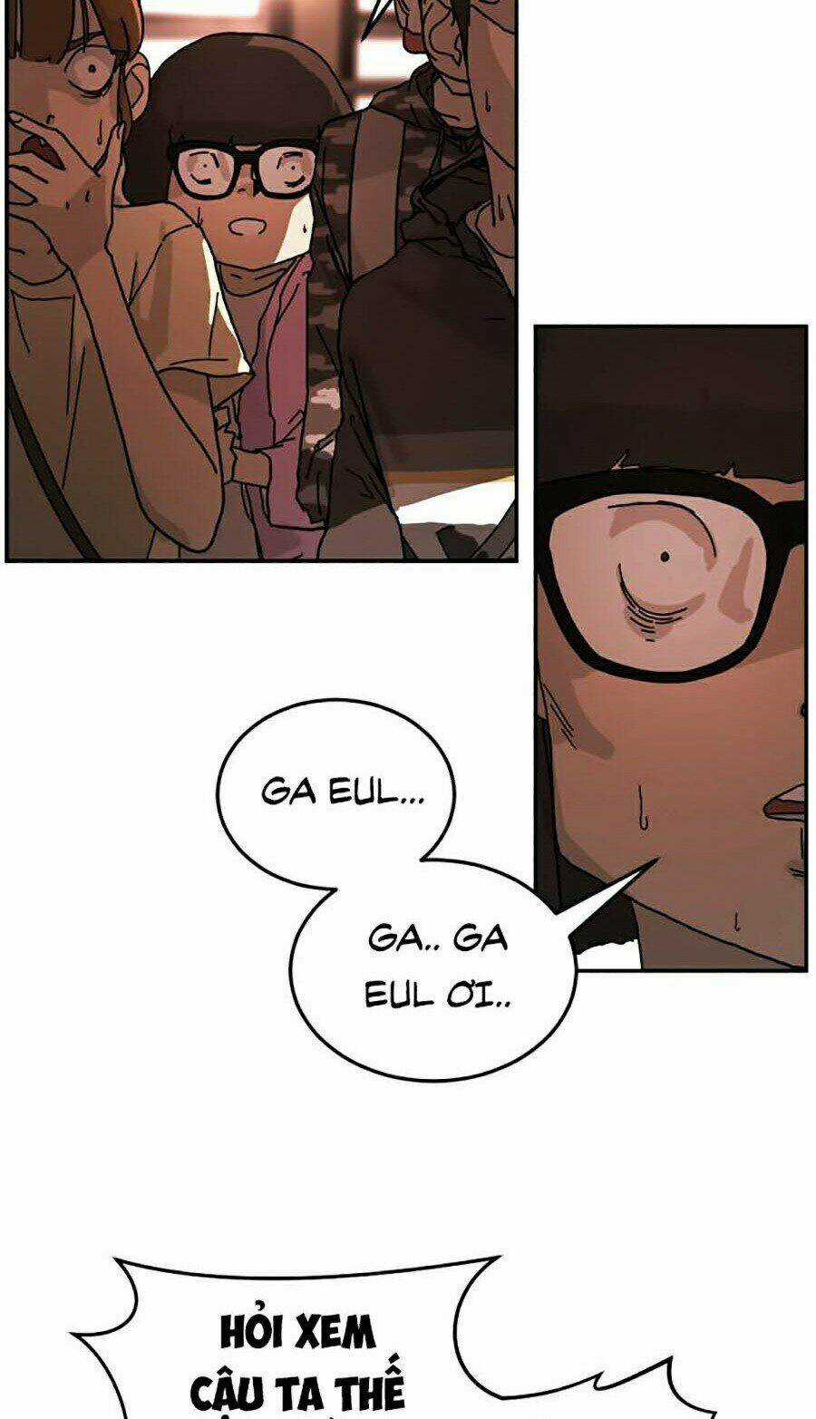 Đại Dịch Seoul - Chapter 4 - Trang 68