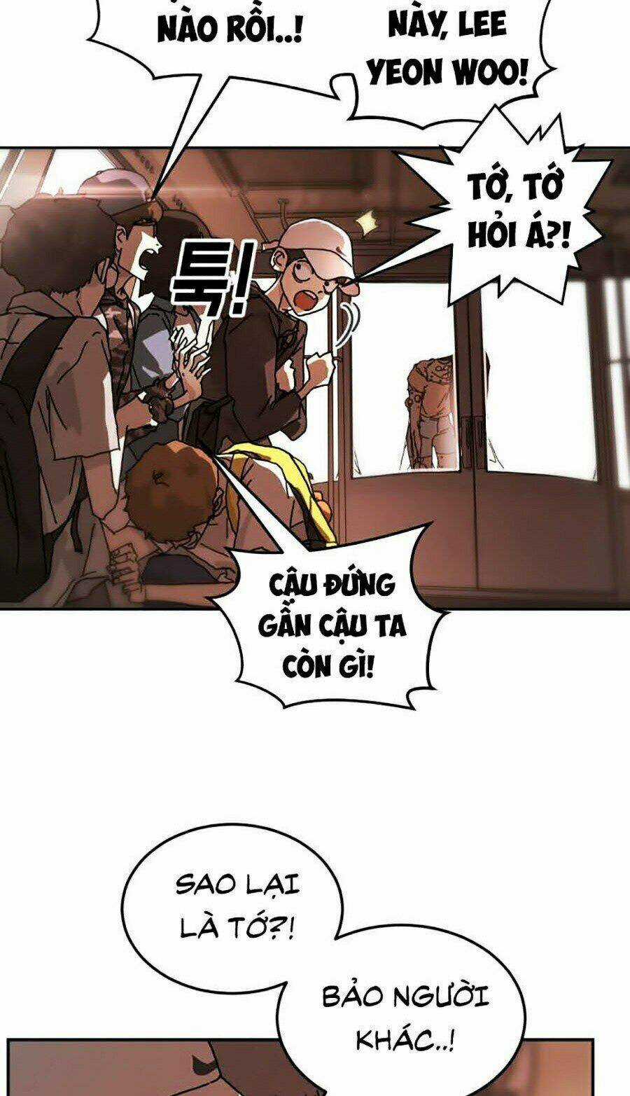 Đại Dịch Seoul - Chapter 4 - Trang 69