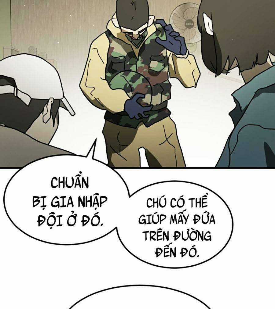 Đại Dịch Seoul - Chapter 40 - Trang 109