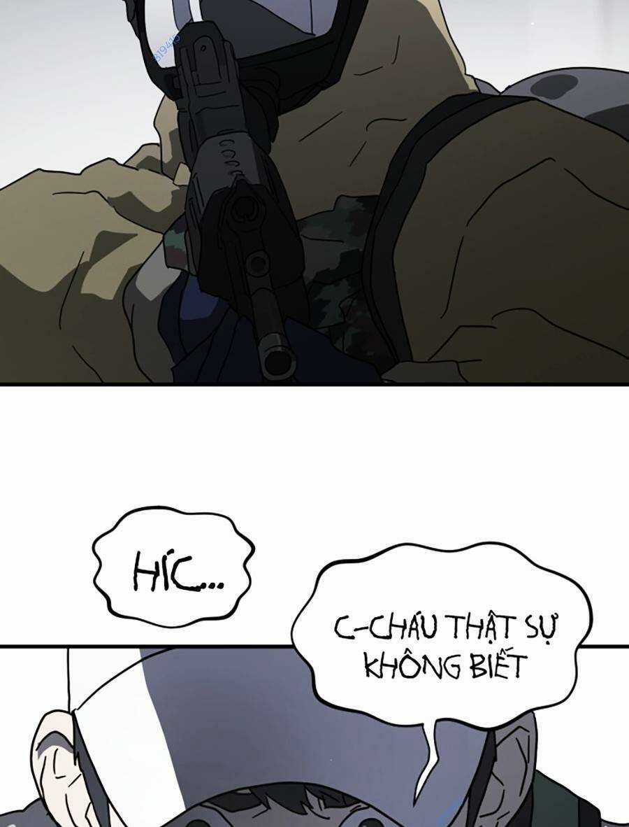 Đại Dịch Seoul - Chapter 40 - Trang 31