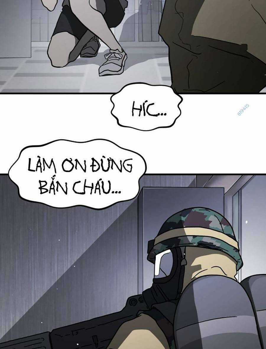 Đại Dịch Seoul - Chapter 40 - Trang 34