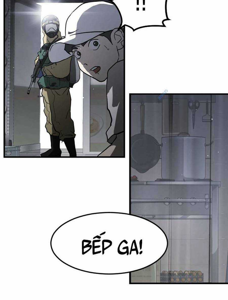 Đại Dịch Seoul - Chapter 40 - Trang 48