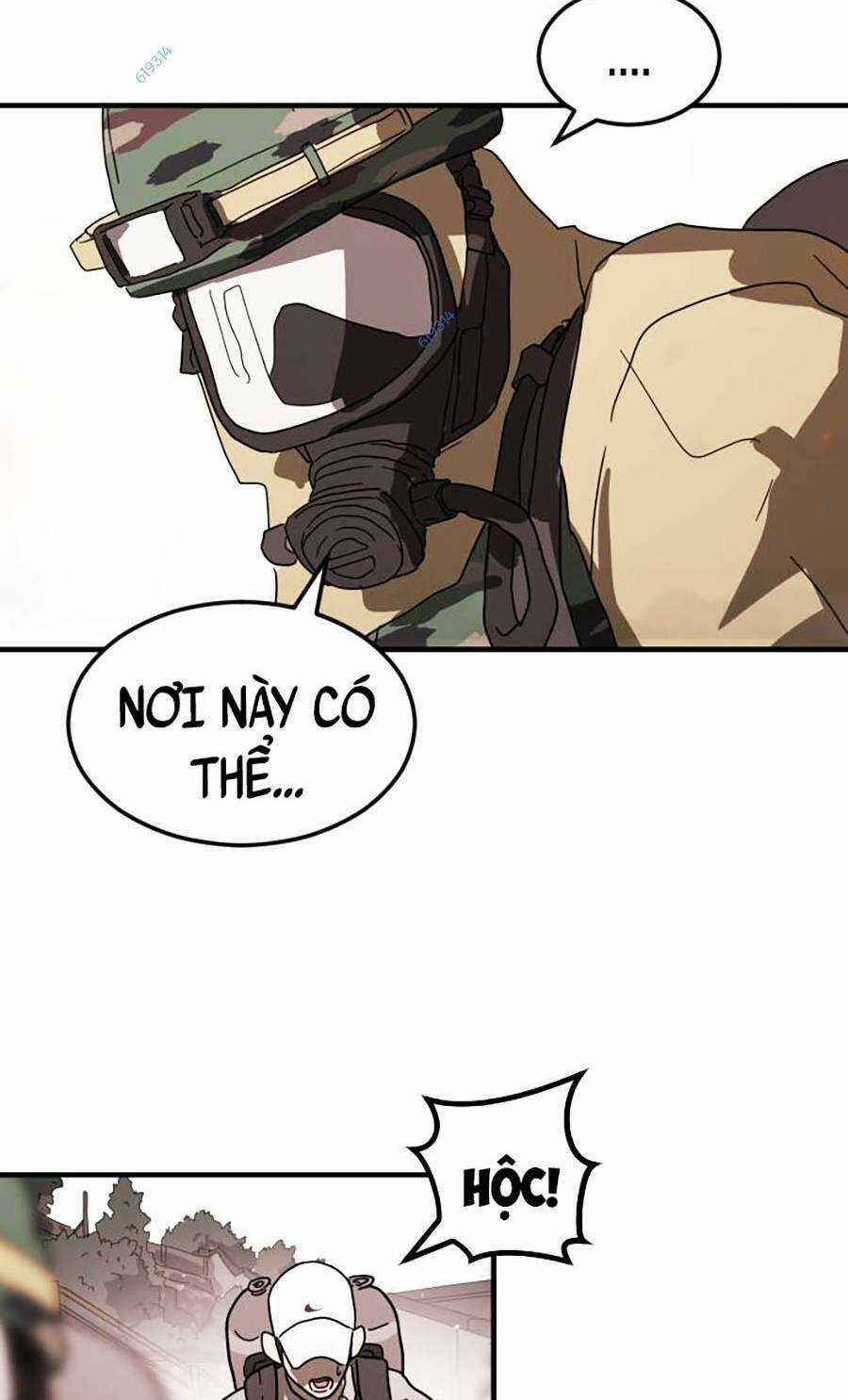 Đại Dịch Seoul - Chapter 41 - Trang 104