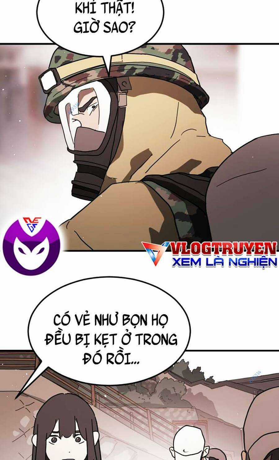 Đại Dịch Seoul - Chapter 41 - Trang 106