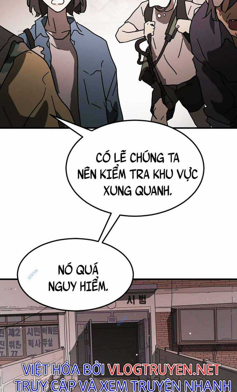 Đại Dịch Seoul - Chapter 41 - Trang 107