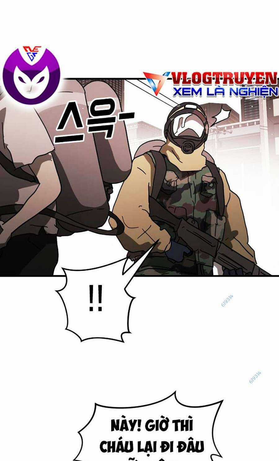 Đại Dịch Seoul - Chapter 41 - Trang 110