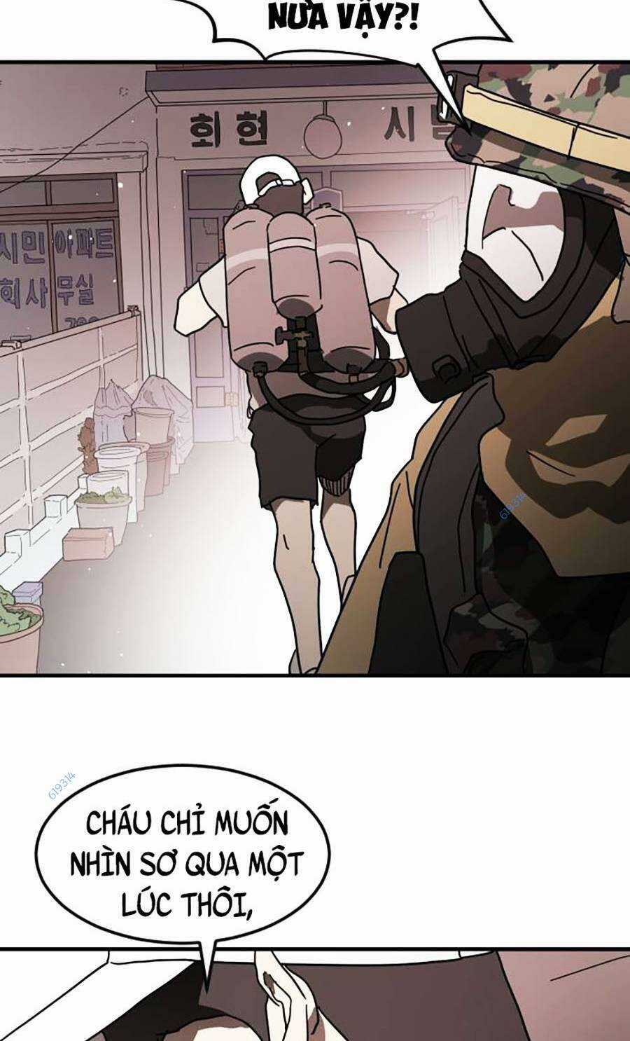 Đại Dịch Seoul - Chapter 41 - Trang 111