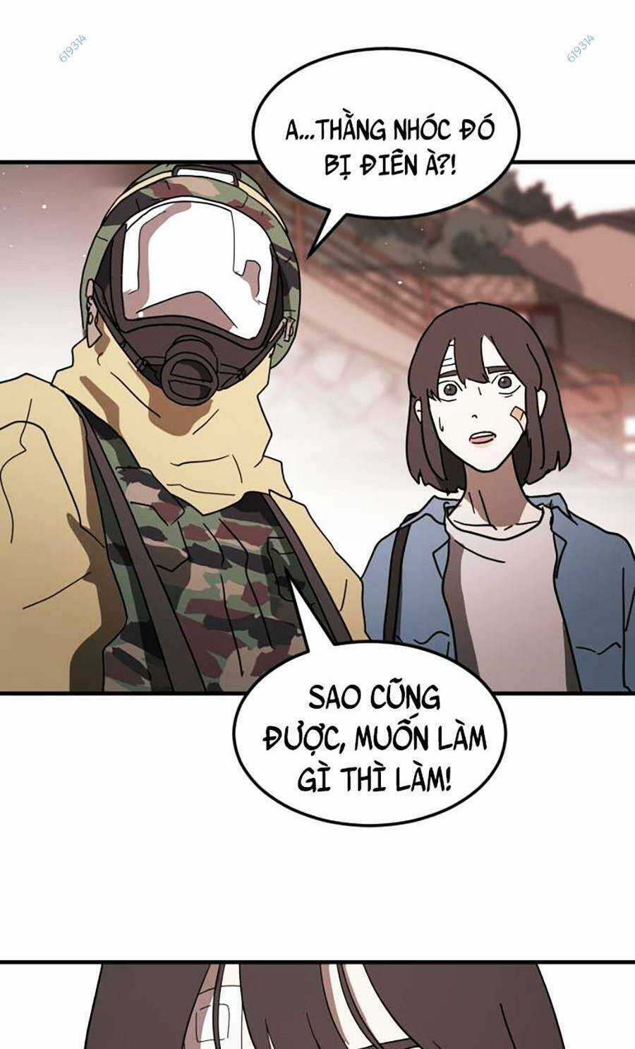 Đại Dịch Seoul - Chapter 41 - Trang 113