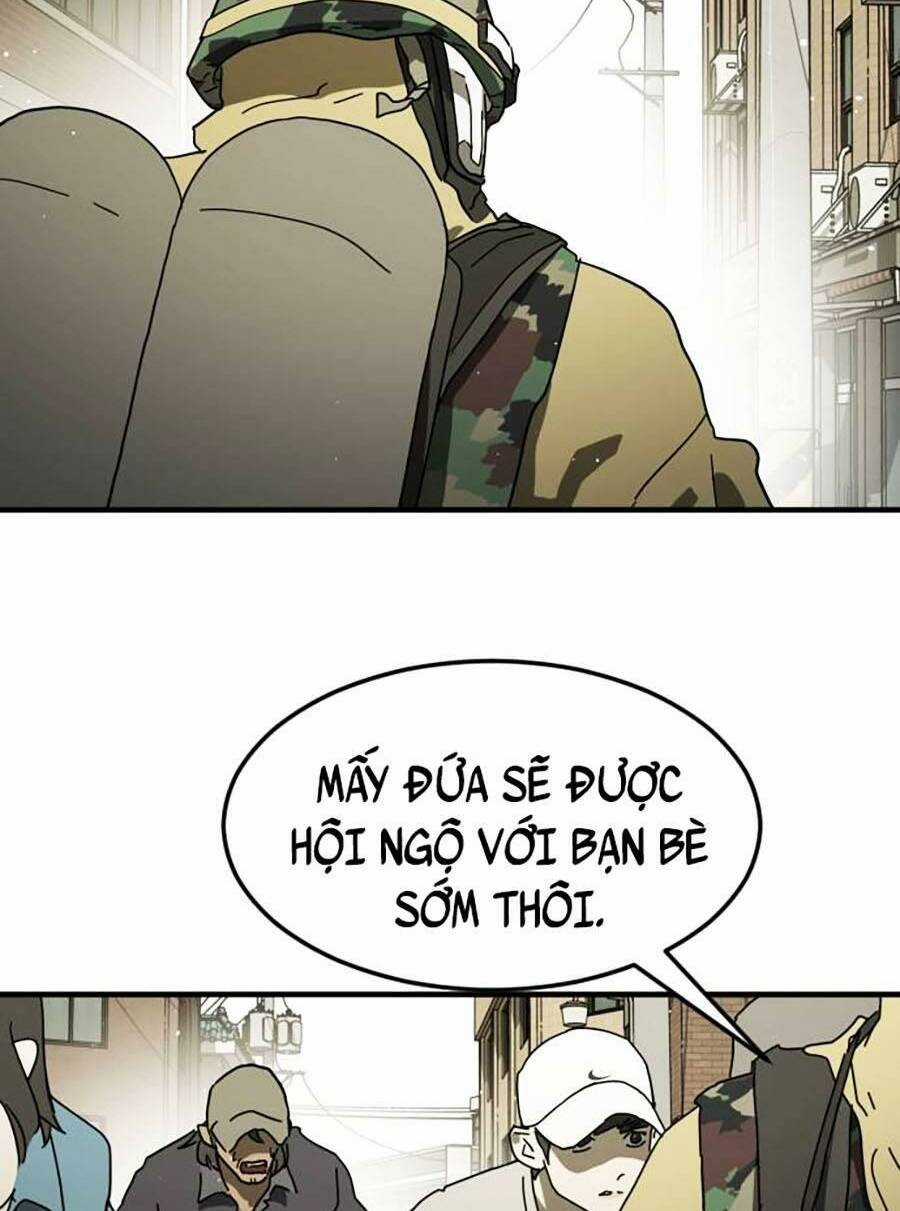 Đại Dịch Seoul - Chapter 41 - Trang 22