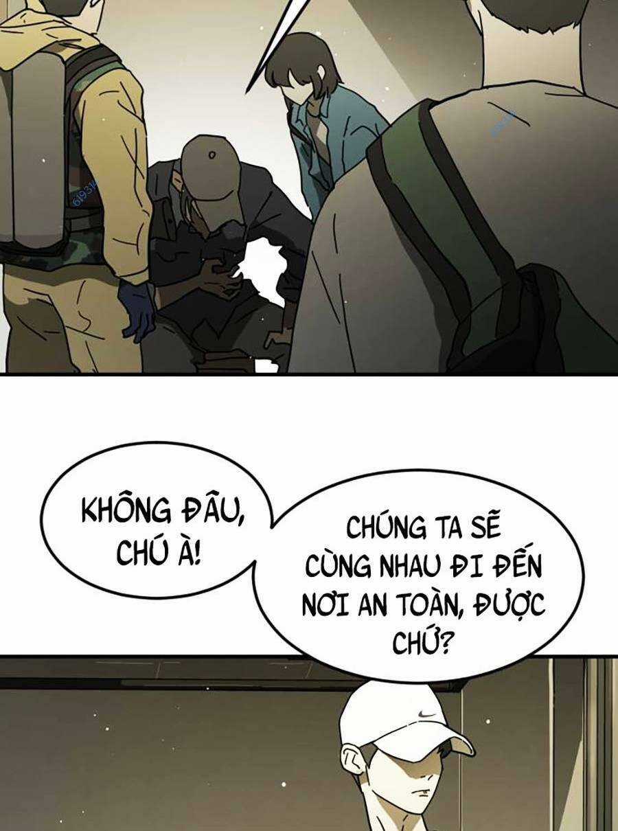 Đại Dịch Seoul - Chapter 41 - Trang 33