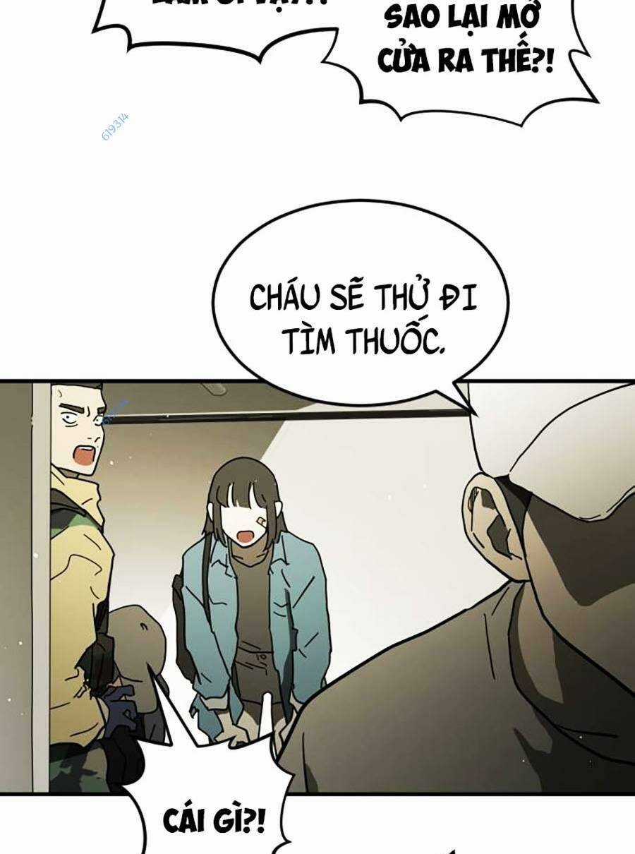 Đại Dịch Seoul - Chapter 41 - Trang 37