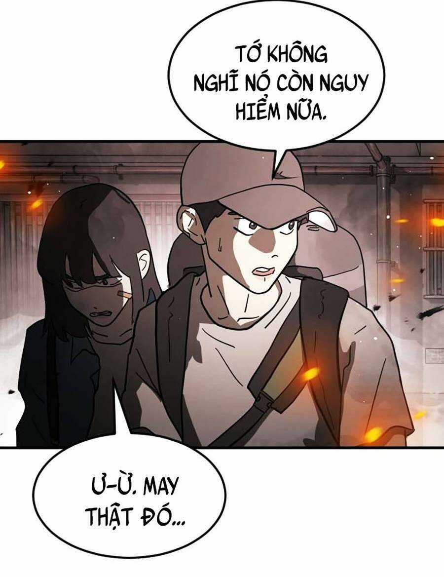 Đại Dịch Seoul - Chapter 42 - Trang 22