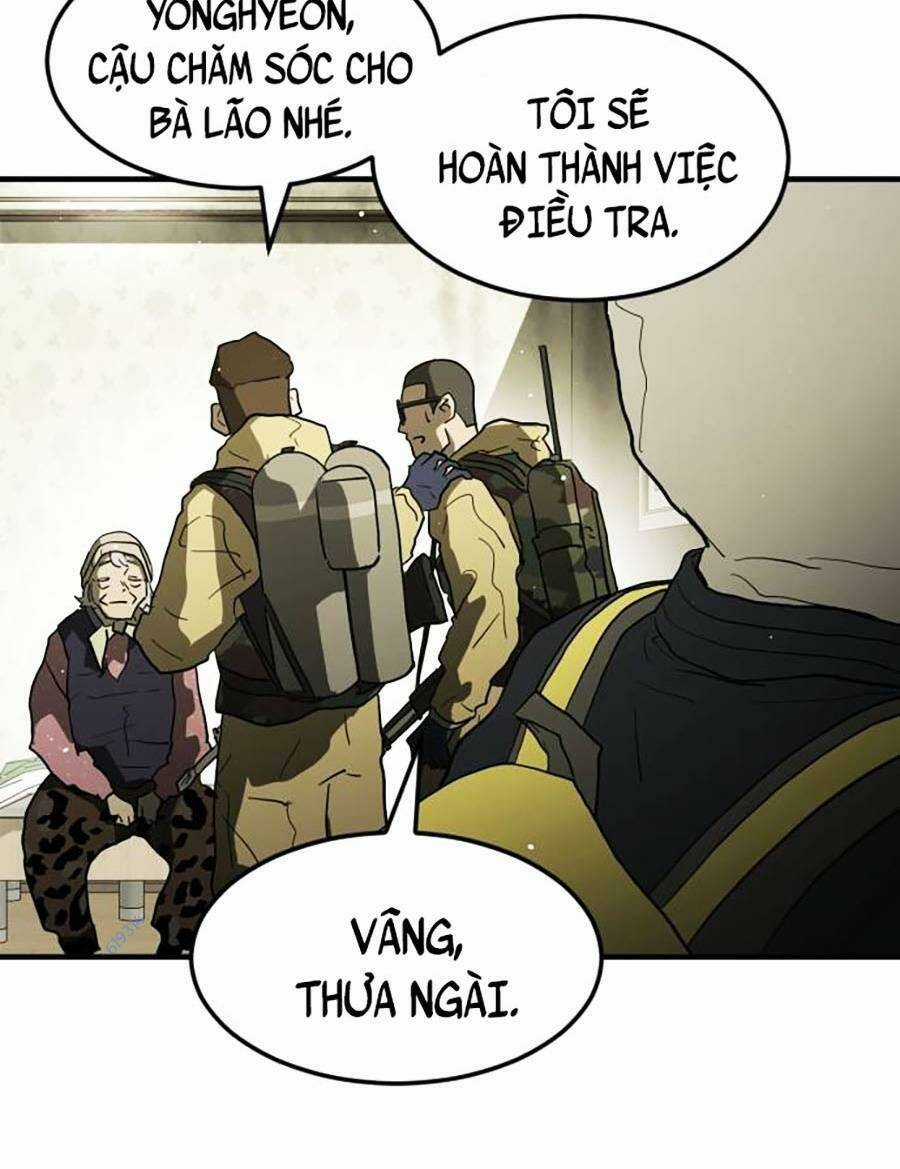 Đại Dịch Seoul - Chapter 42 - Trang 4