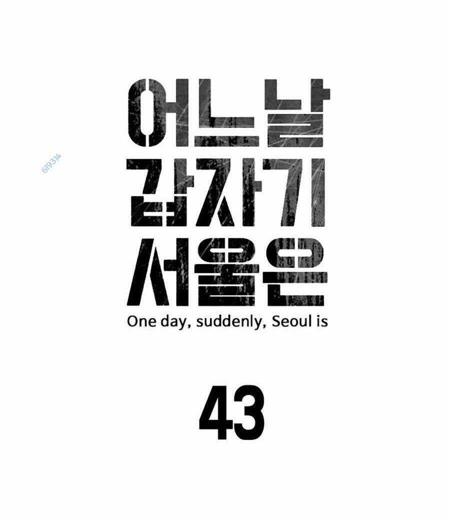 Đại Dịch Seoul - Chapter 43 - Trang 20