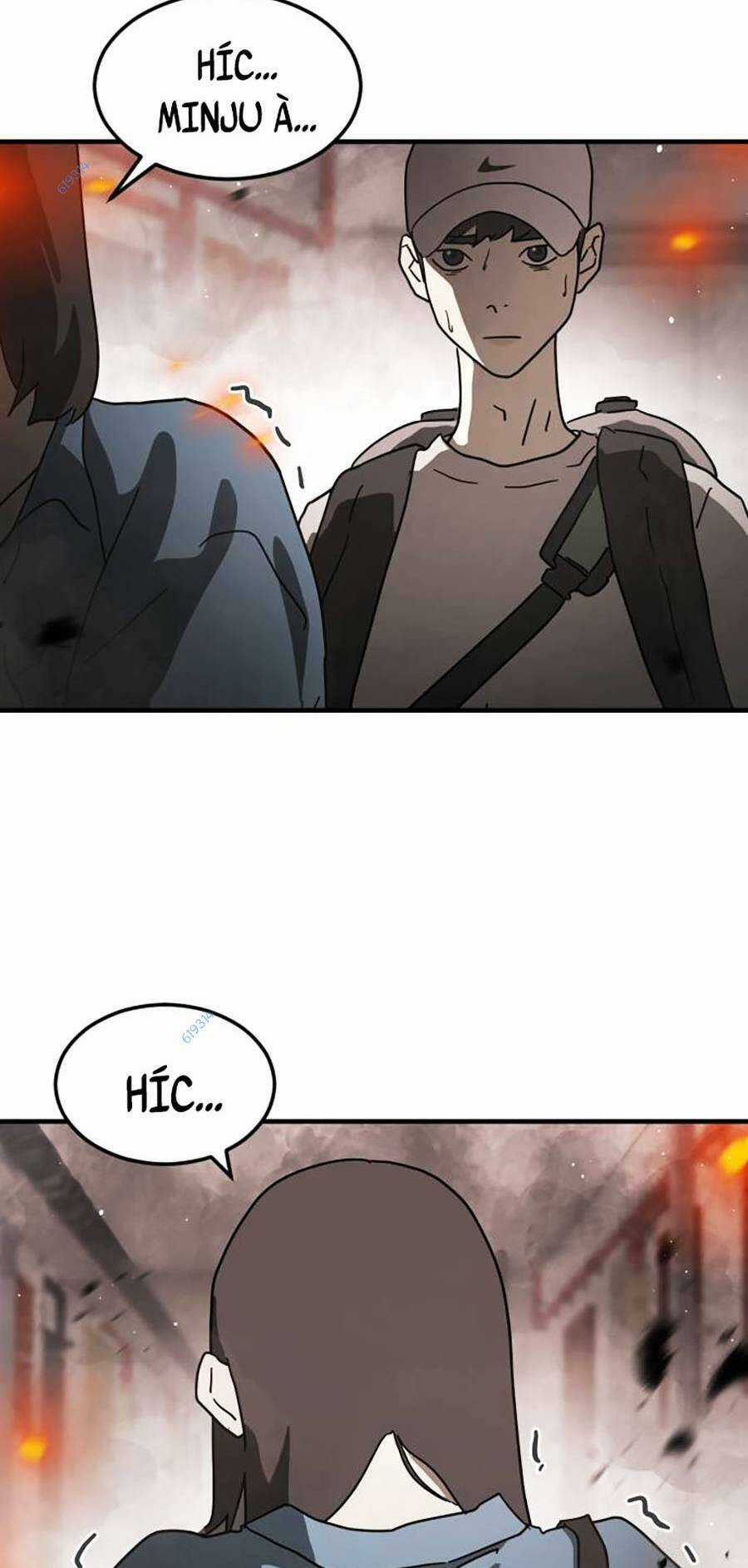 Đại Dịch Seoul - Chapter 43 - Trang 42