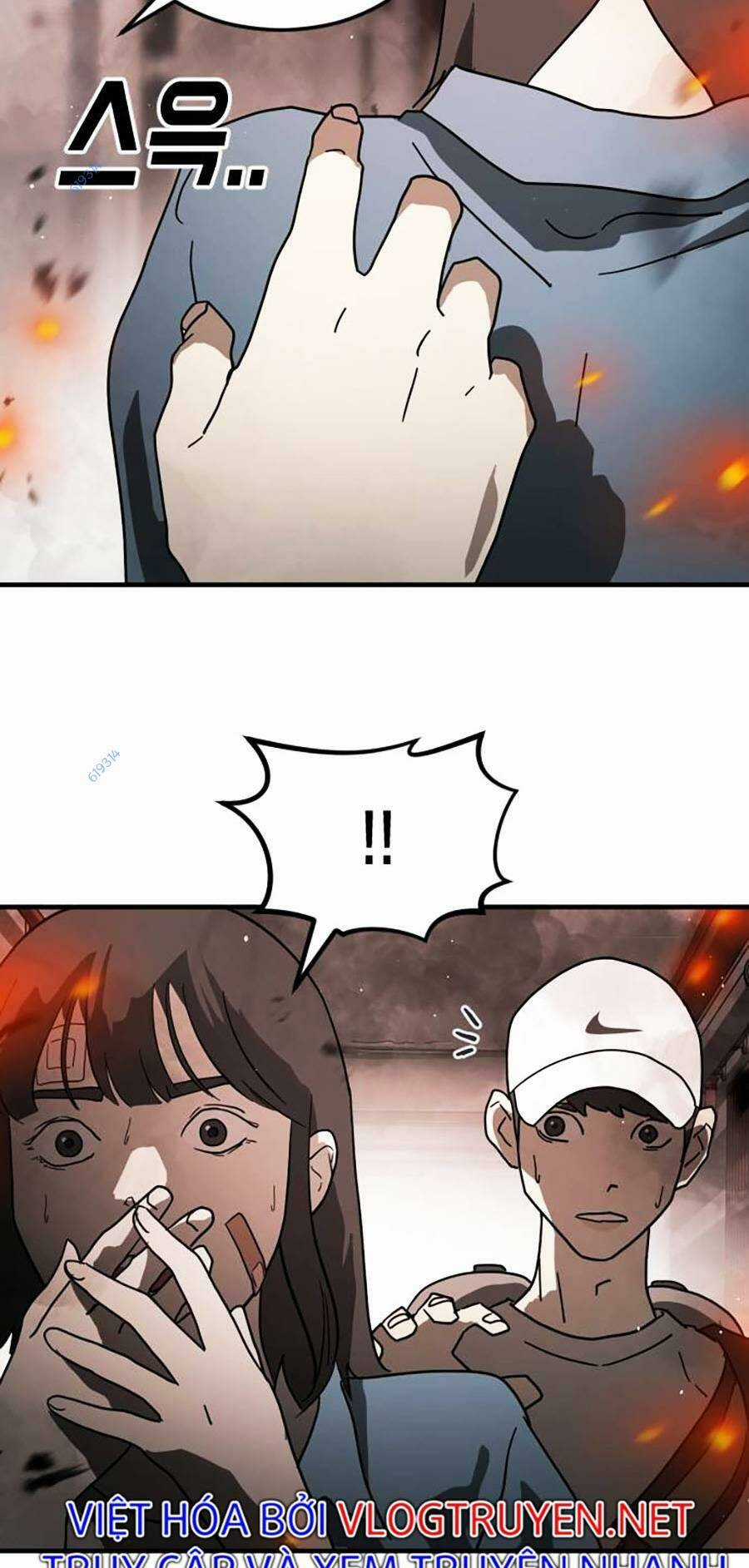 Đại Dịch Seoul - Chapter 43 - Trang 44