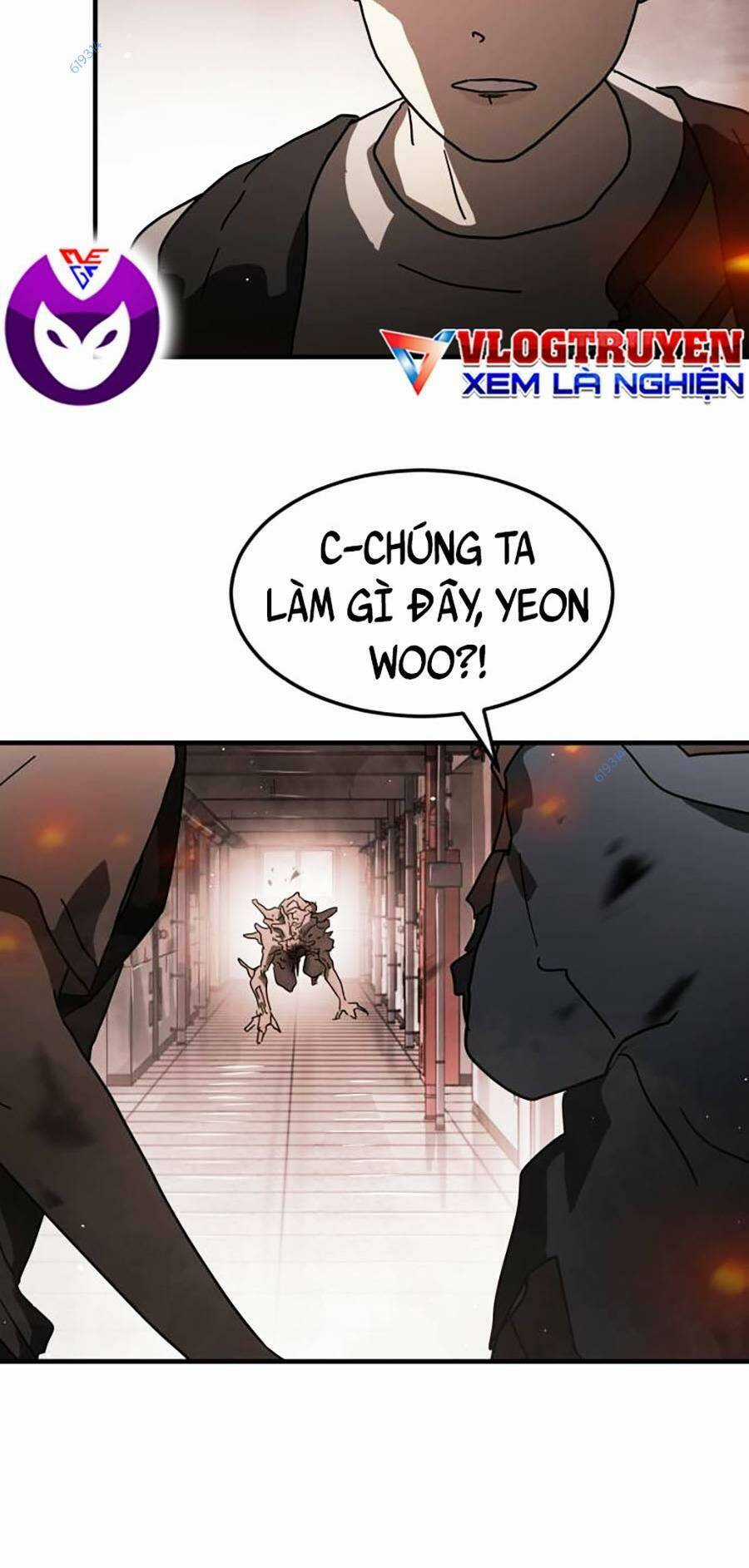 Đại Dịch Seoul - Chapter 43 - Trang 46