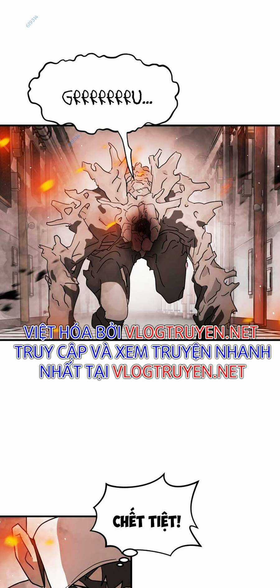 Đại Dịch Seoul - Chapter 43 - Trang 47