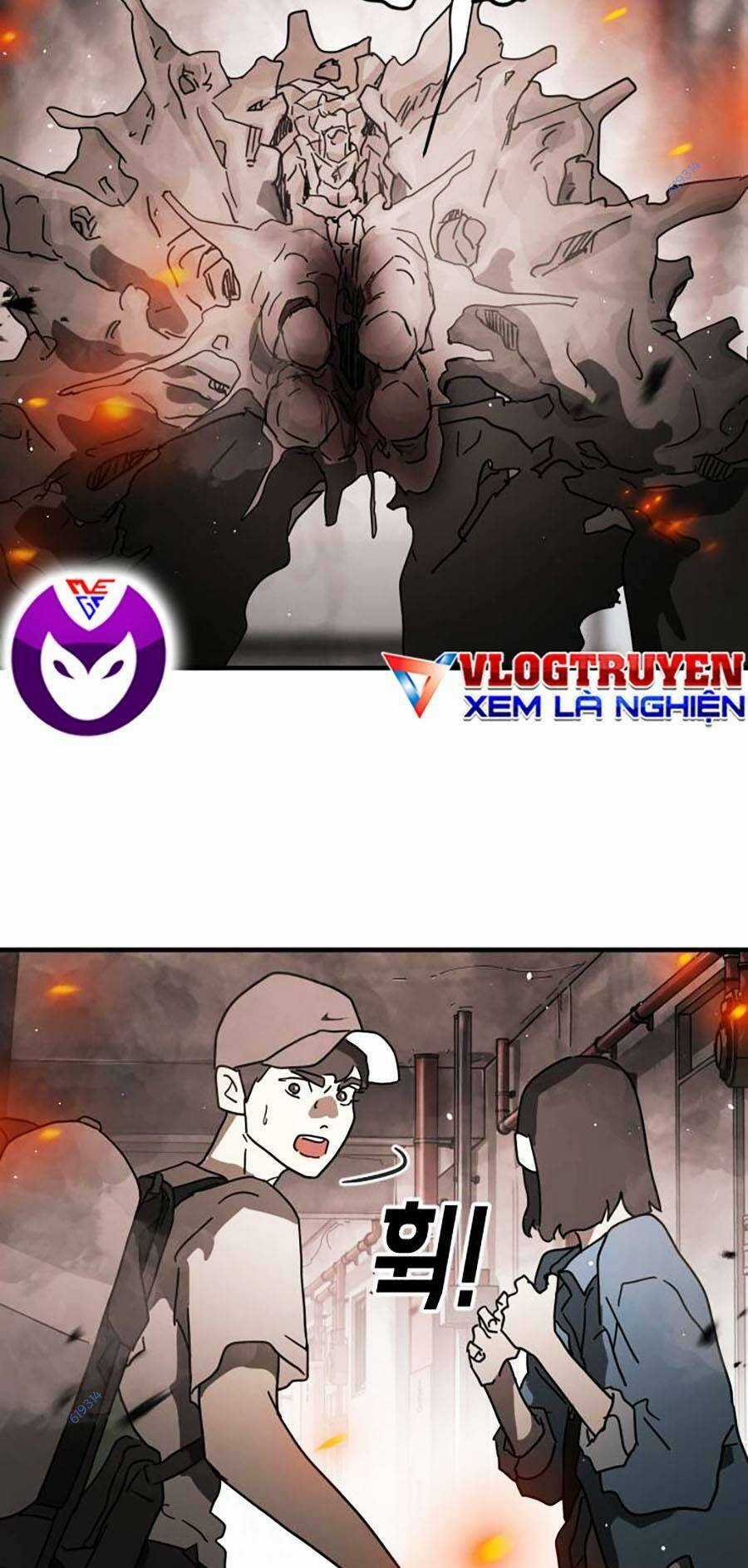Đại Dịch Seoul - Chapter 43 - Trang 49