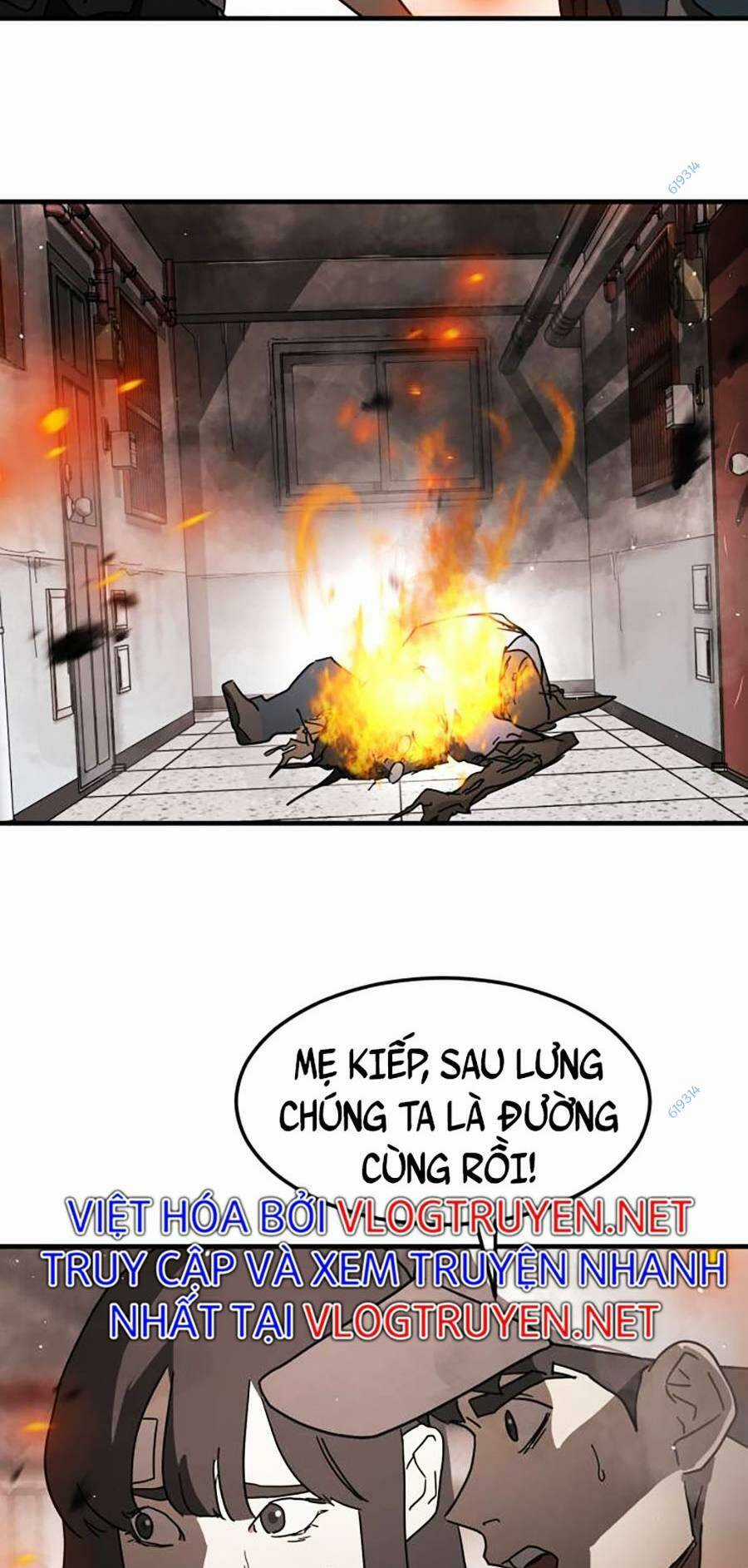 Đại Dịch Seoul - Chapter 43 - Trang 50