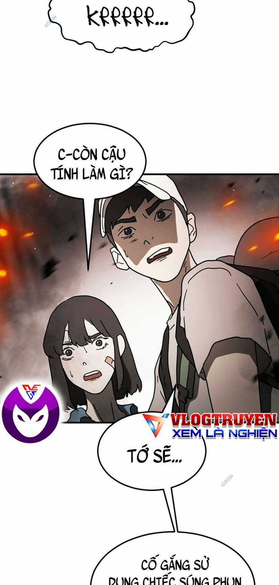 Đại Dịch Seoul - Chapter 43 - Trang 52