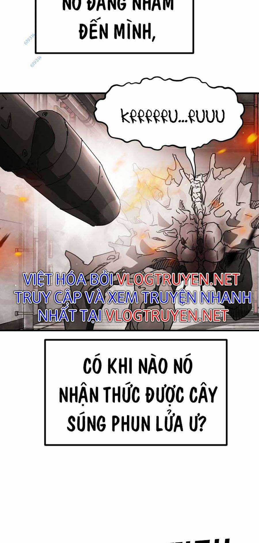 Đại Dịch Seoul - Chapter 43 - Trang 57