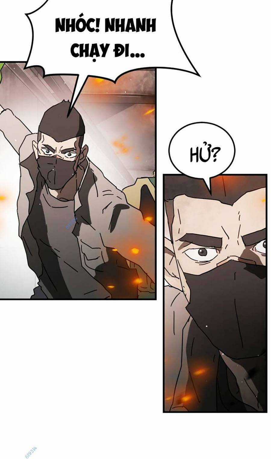 Đại Dịch Seoul - Chapter 43 - Trang 67