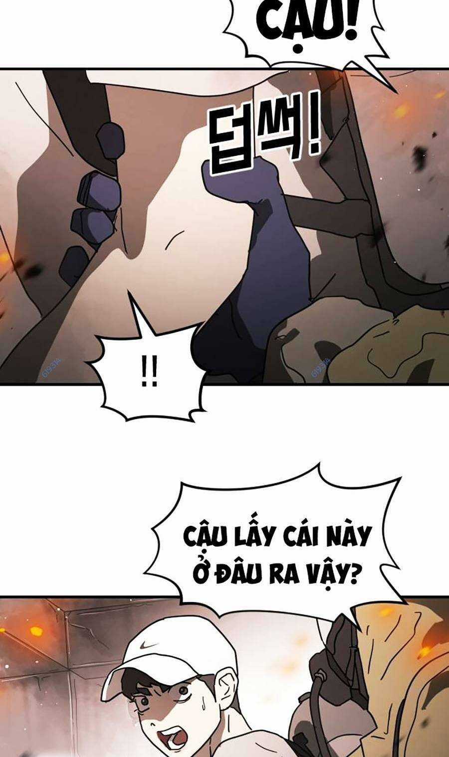 Đại Dịch Seoul - Chapter 43 - Trang 75