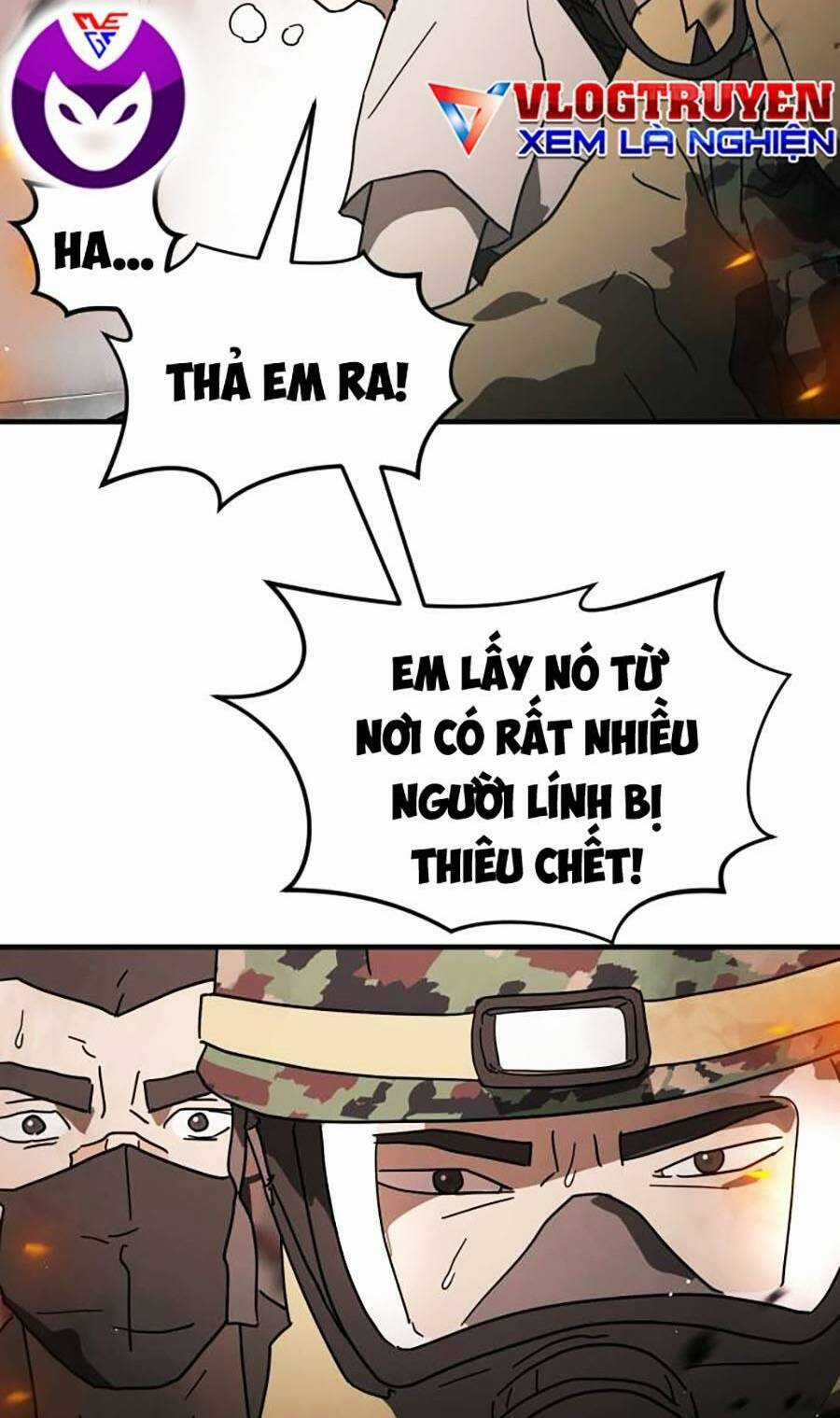 Đại Dịch Seoul - Chapter 43 - Trang 76