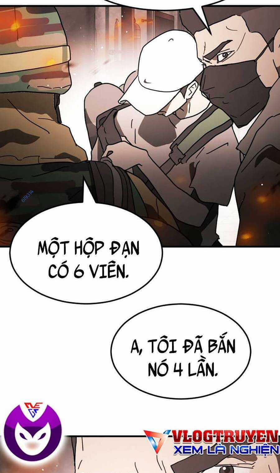 Đại Dịch Seoul - Chapter 43 - Trang 80