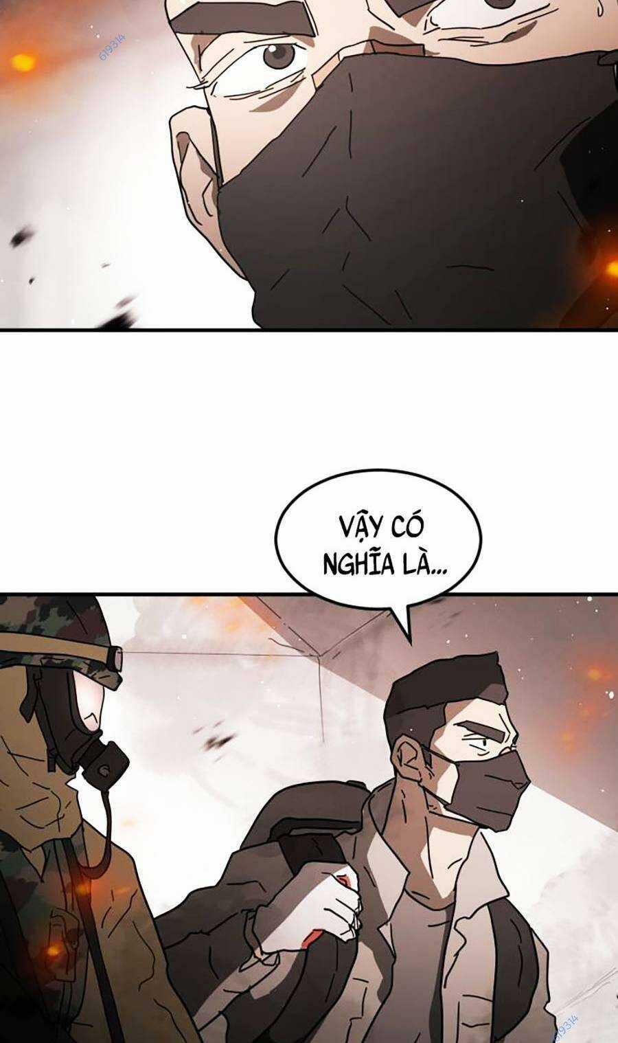 Đại Dịch Seoul - Chapter 43 - Trang 81