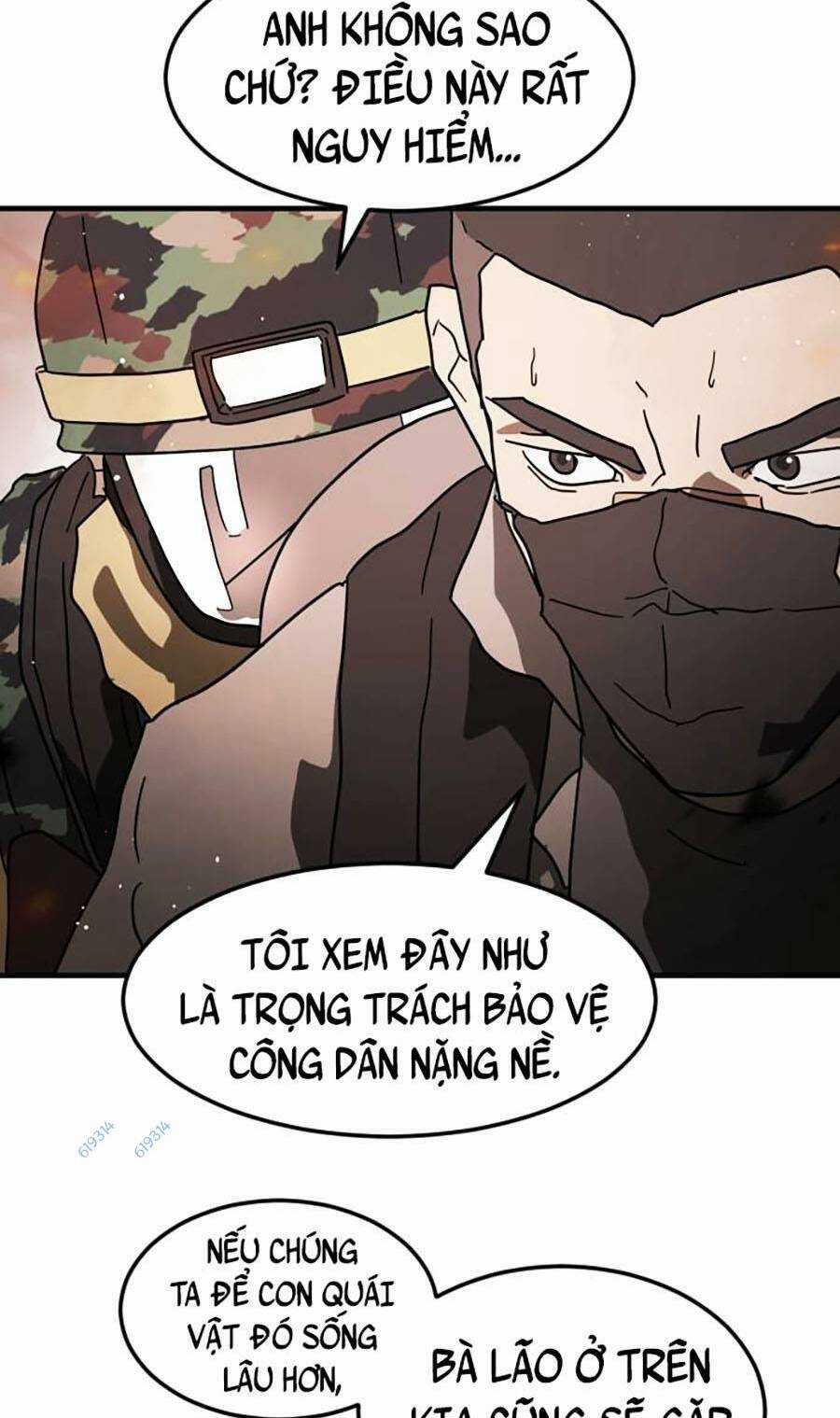 Đại Dịch Seoul - Chapter 43 - Trang 84