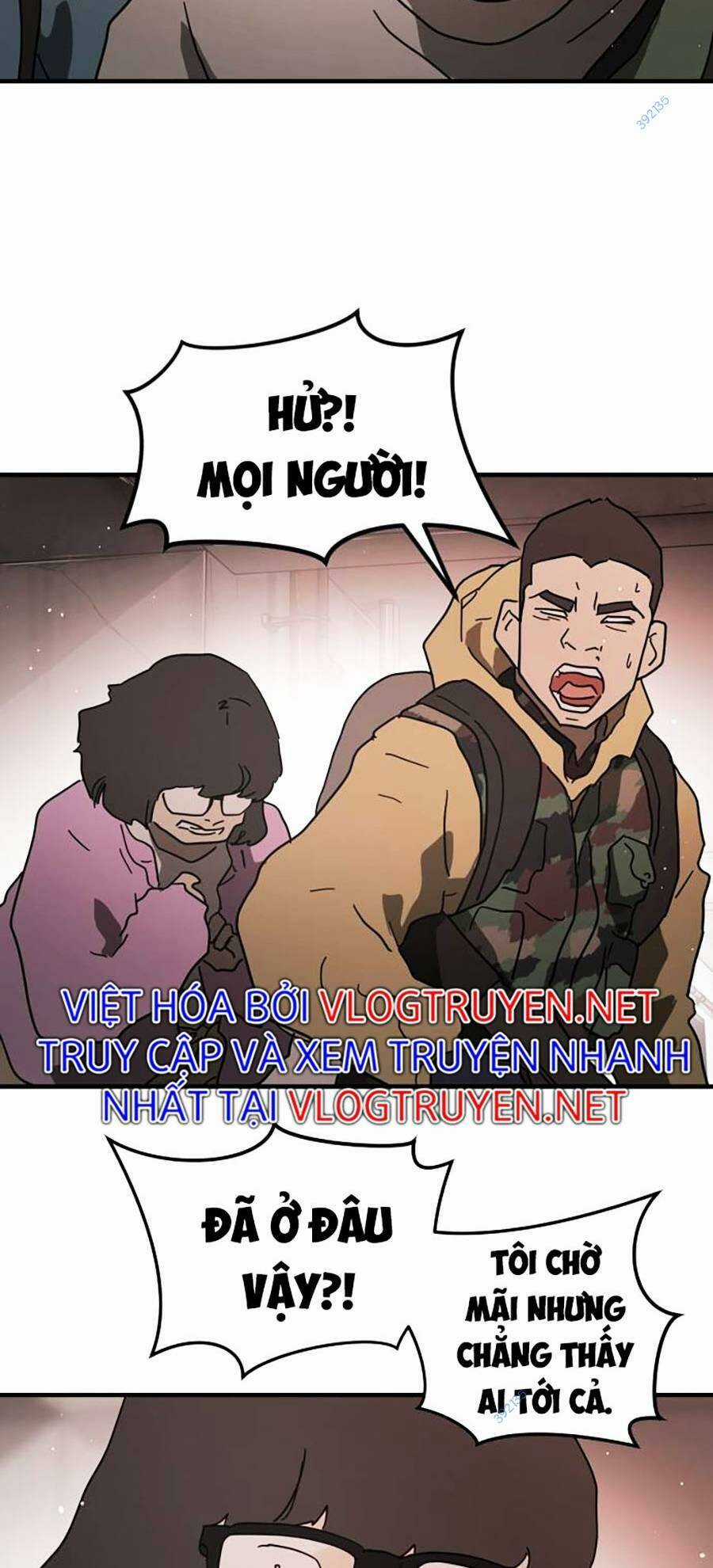 Đại Dịch Seoul - Chapter 44 - Trang 101