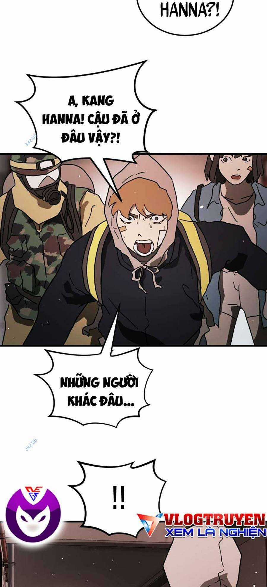 Đại Dịch Seoul - Chapter 44 - Trang 103