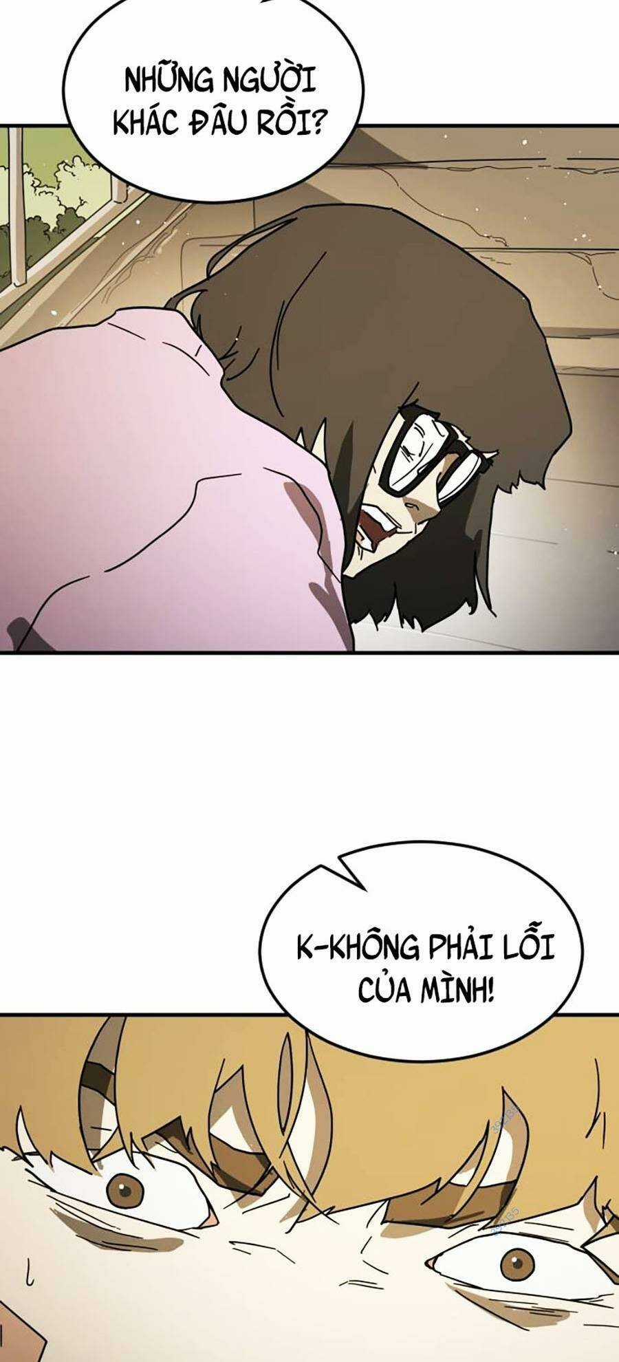 Đại Dịch Seoul - Chapter 44 - Trang 110