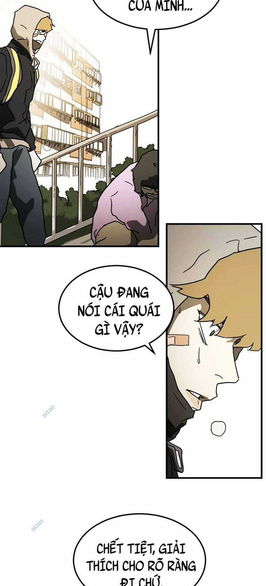 Đại Dịch Seoul - Chapter 44 - Trang 112