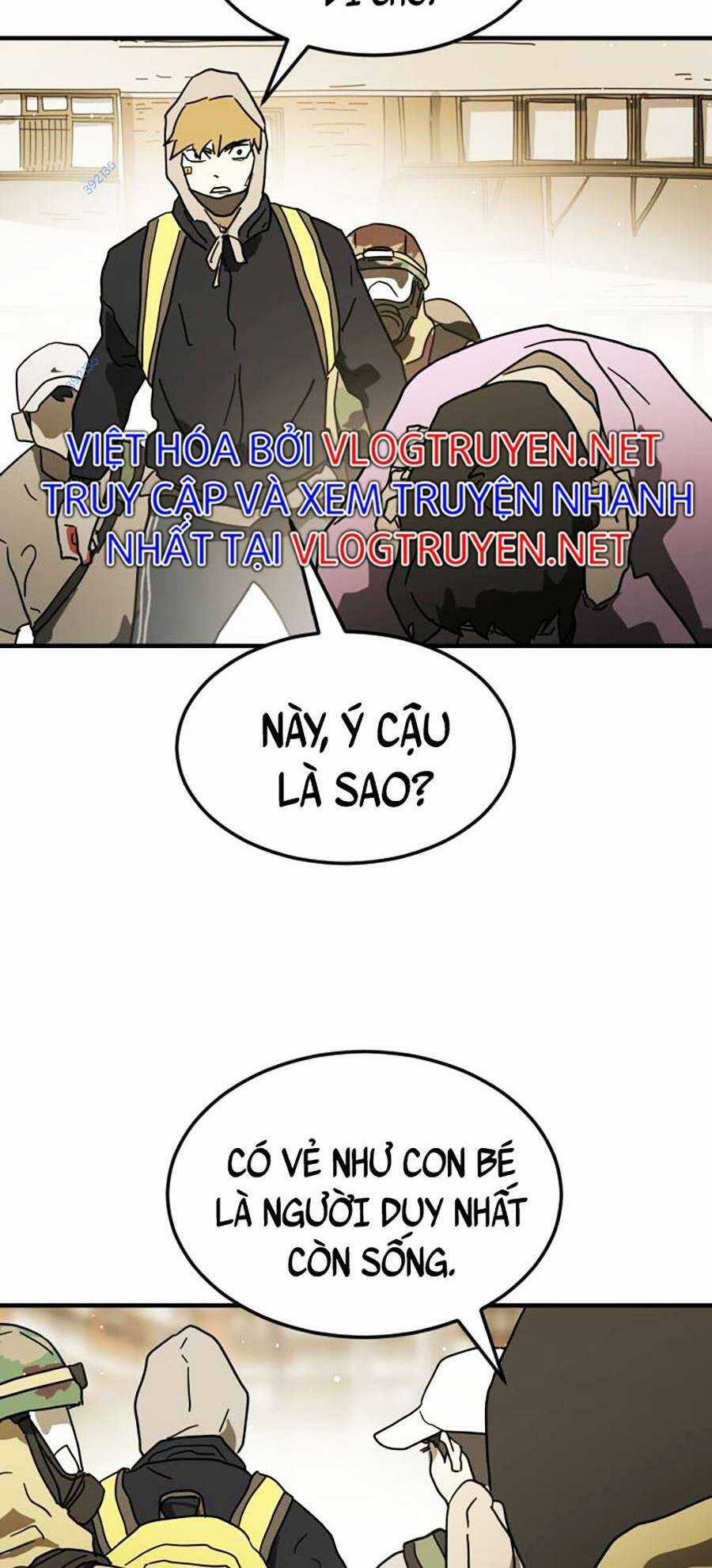 Đại Dịch Seoul - Chapter 44 - Trang 113