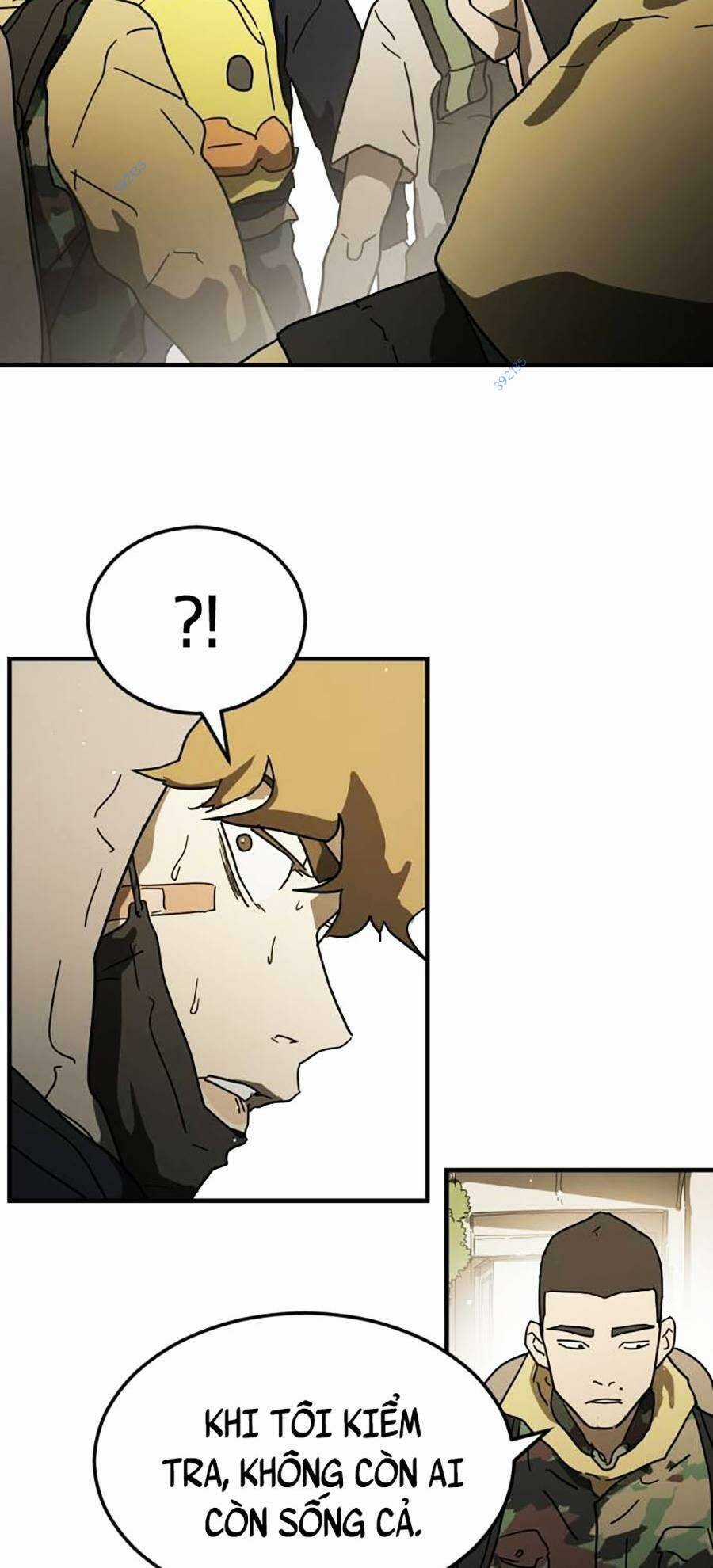 Đại Dịch Seoul - Chapter 44 - Trang 114