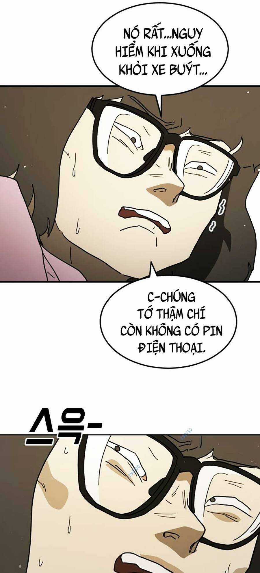 Đại Dịch Seoul - Chapter 44 - Trang 116