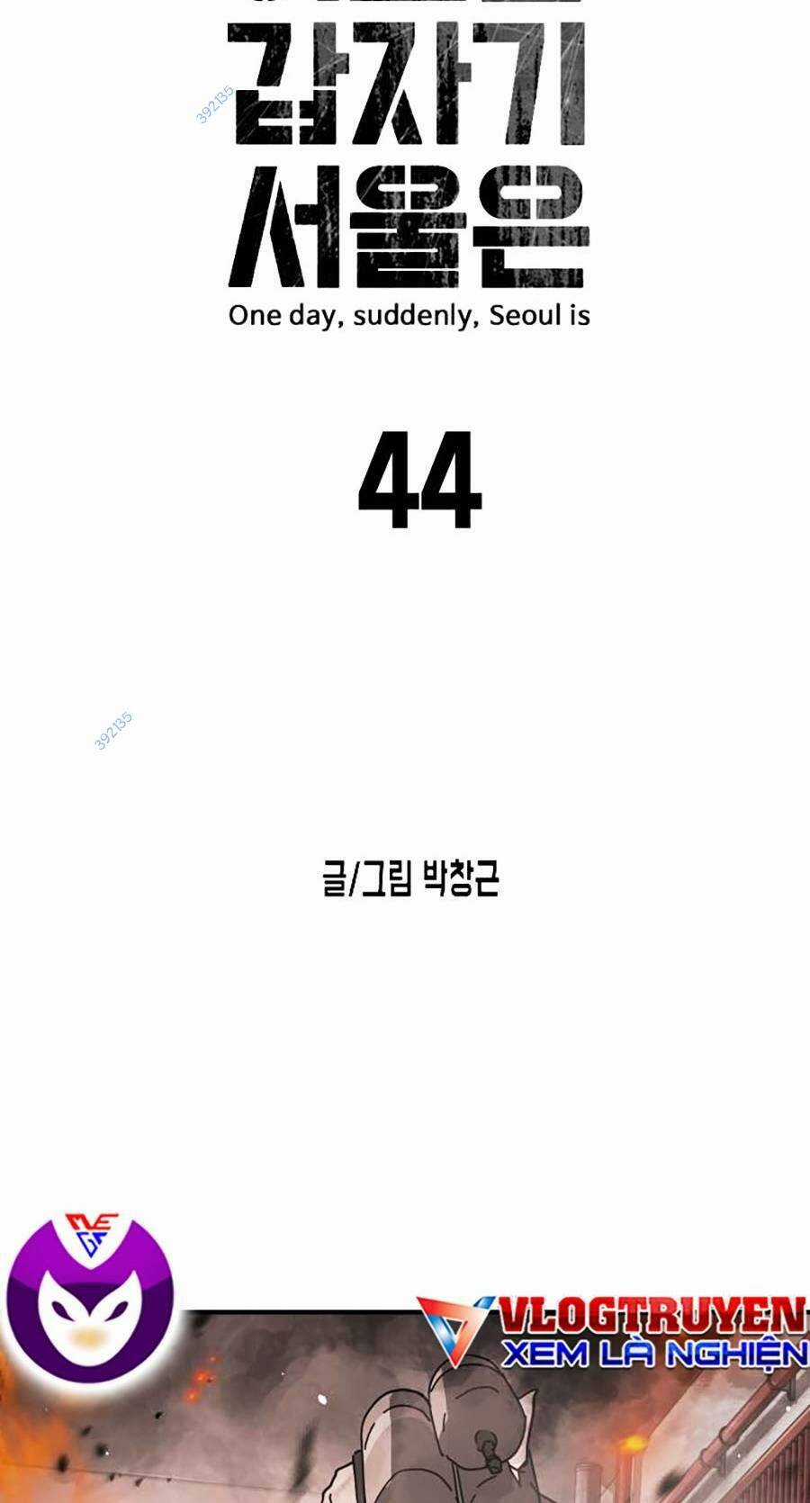 Đại Dịch Seoul - Chapter 44 - Trang 8