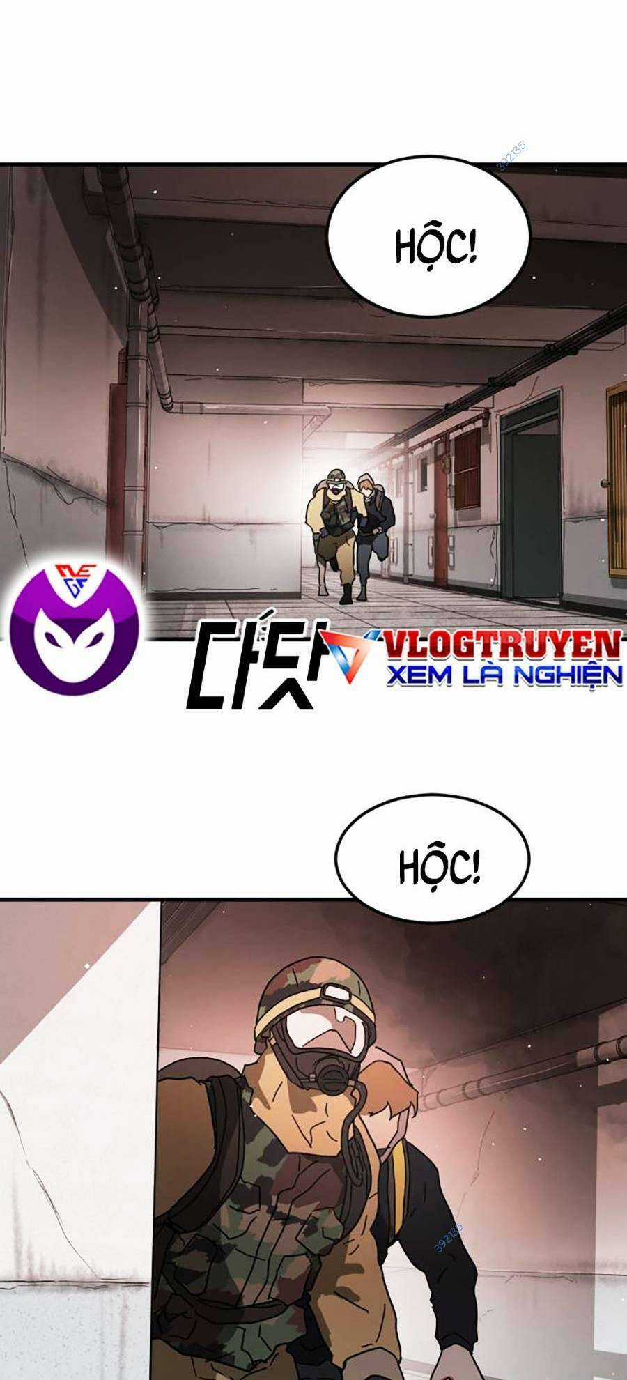 Đại Dịch Seoul - Chapter 44 - Trang 99