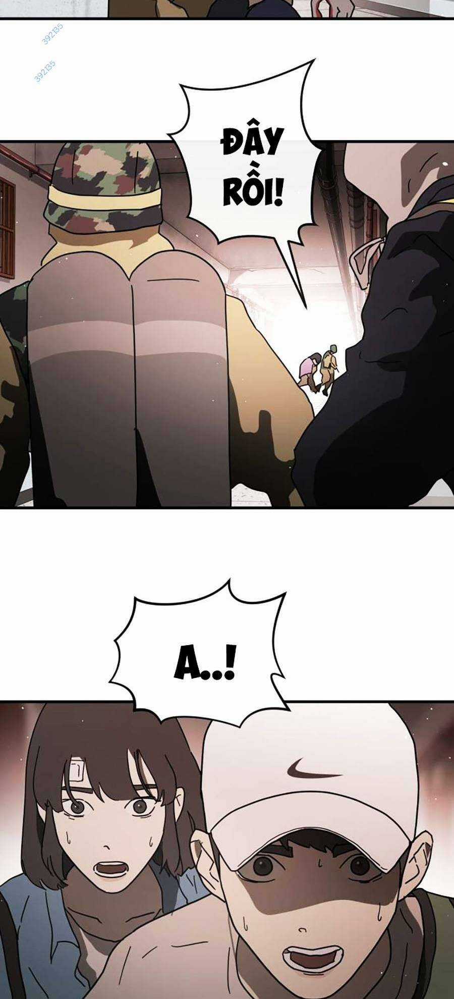 Đại Dịch Seoul - Chapter 44 - Trang 100