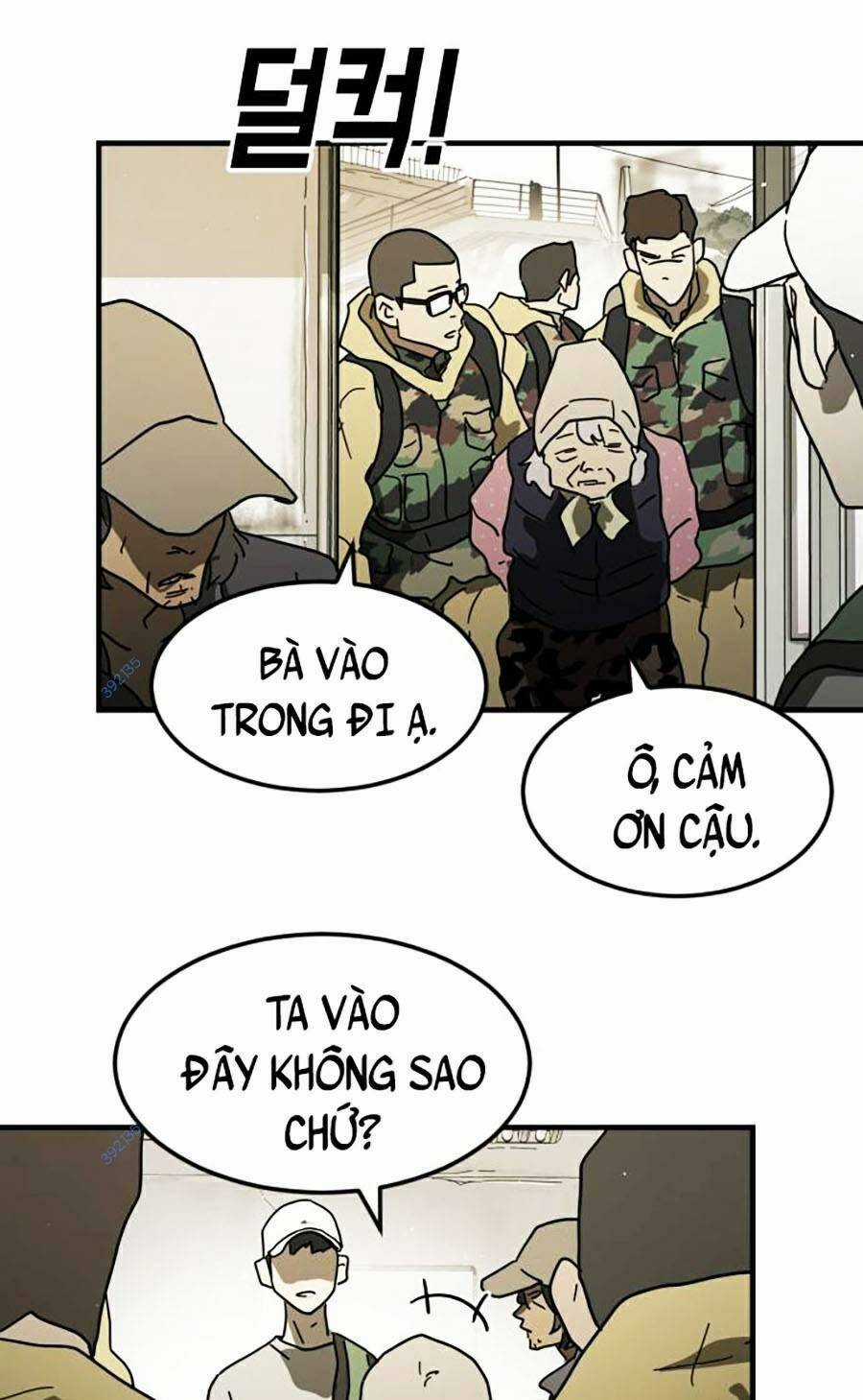 Đại Dịch Seoul - Chapter 45 - Trang 131