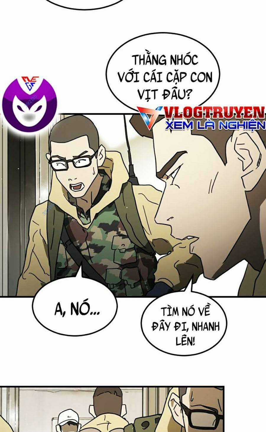 Đại Dịch Seoul - Chapter 45 - Trang 133