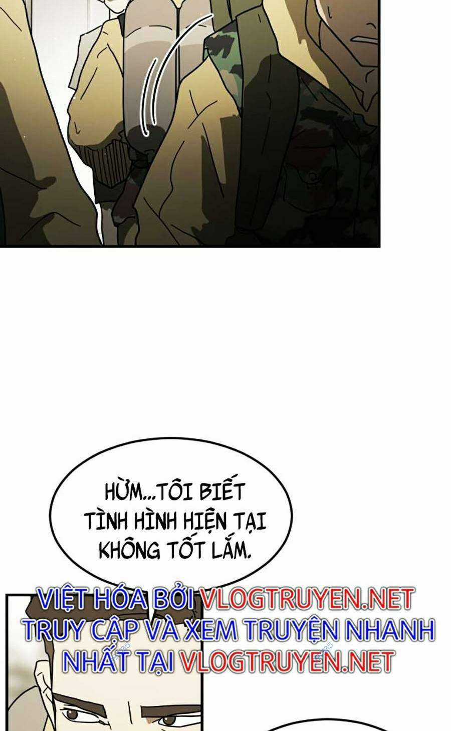 Đại Dịch Seoul - Chapter 45 - Trang 134